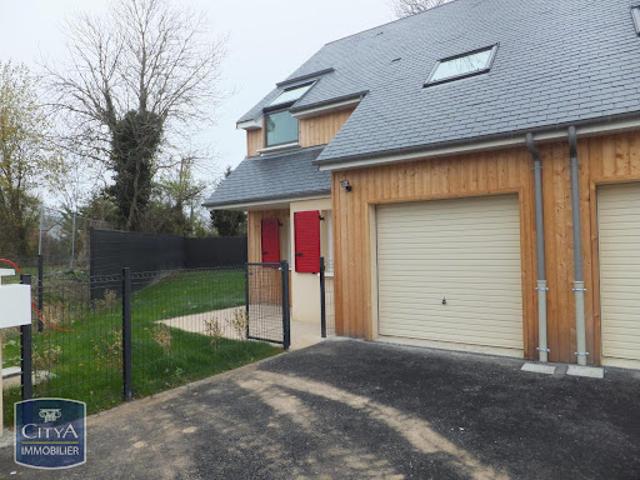 Maison vente à Lisieux, La Rivière-saint-sauveur