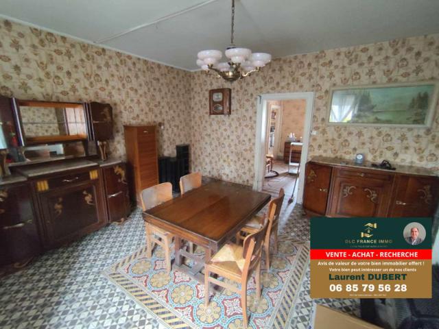 Maison vente à Avesnes-sur-Helpe, Ecuélin