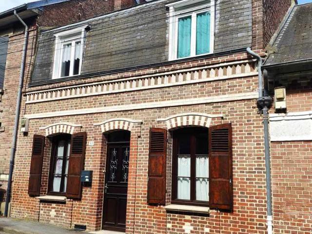 Maison vente à Montdidier, Villers-tournelle