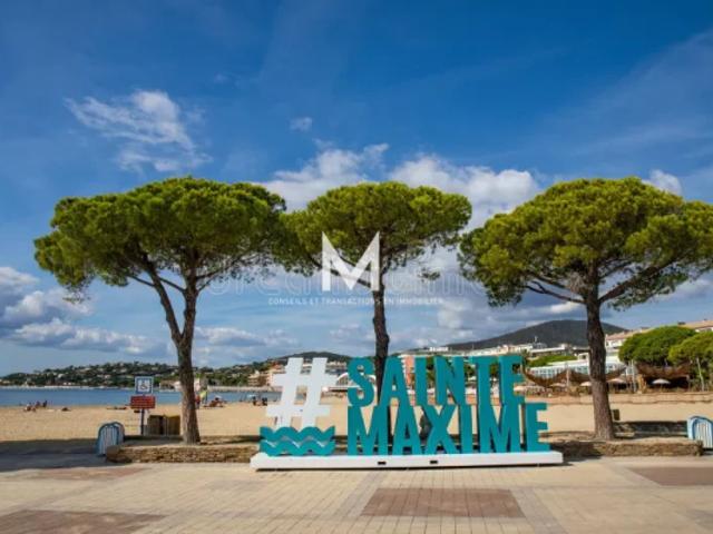 Maison vente à Sainte-Maxime, Var