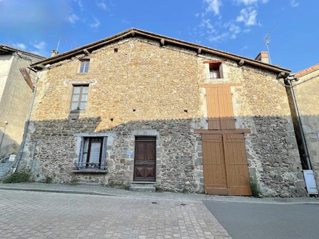Maison vente à Confolens, Charente