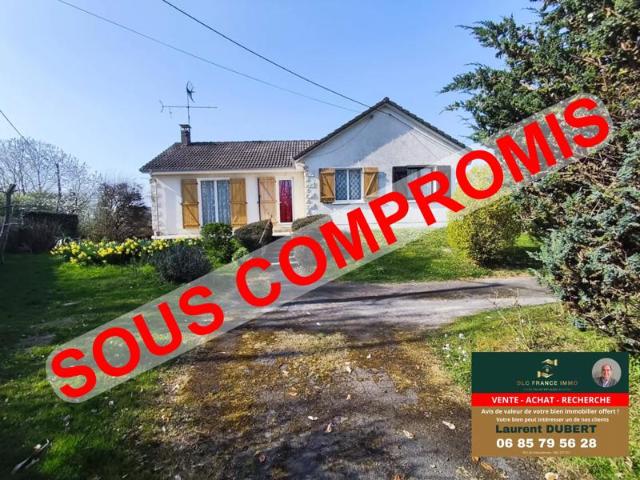 Maison vente à Avesnes-sur-Helpe, Sassegnies