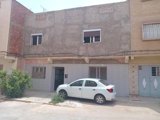 Maison vente à Ben Slimane