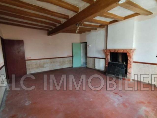Maison vente à Mamers, Vernie