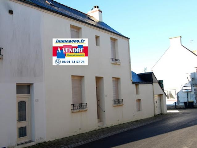Maison vente à Vannes, Bretagne