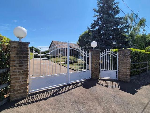 Maison vente à Charolles, La Motte-saint-jean
