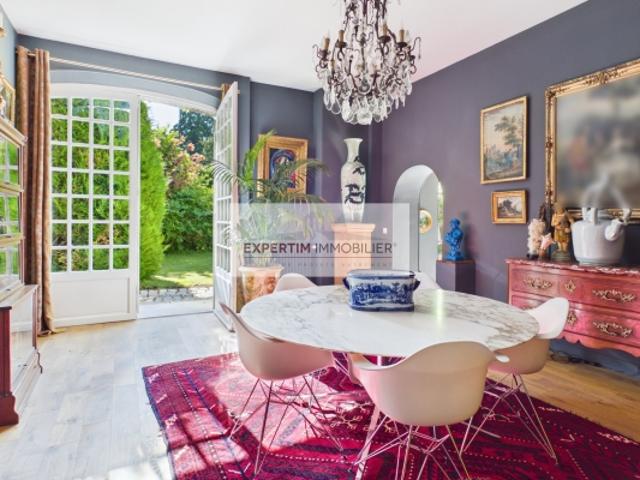Maison vente à Versailles, Bailly