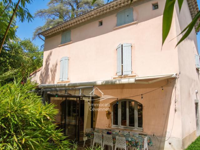 Maison vente à Alès, Corbès