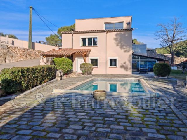 Maison vente à Marseille, Auriol