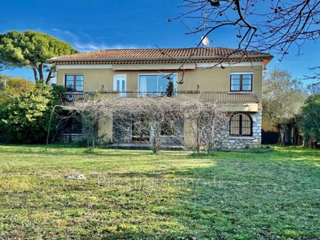 Maison vente à Grasse, Roquefort-les-pins