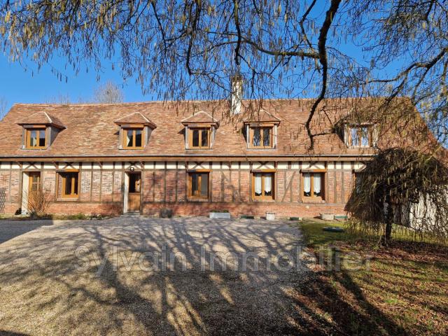 Maison vente à Beauvais, Saint-germer-de-fly