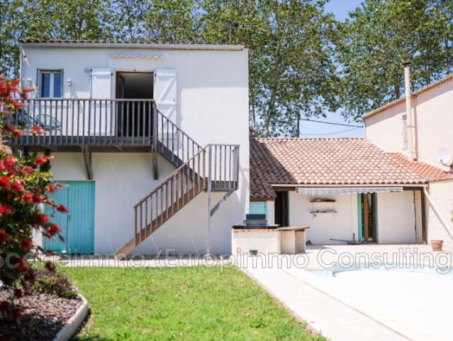 Maison vente à Béziers