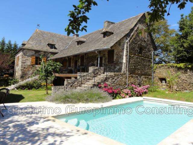 Maison vente à Villefranche-de-Rouergue, Villefranche-de-rouergue