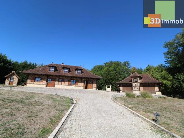 Maison vente à Saint-Germain-du-Bois, Saône-et-Loire