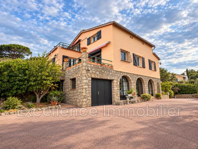 Maison vente à Sainte-Maxime, Var