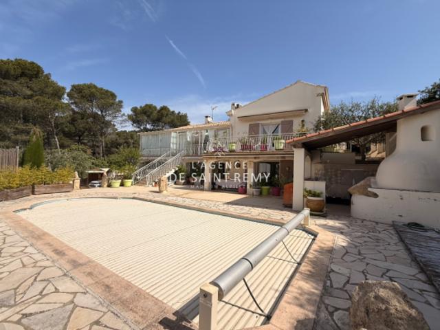 Maison vente à Aix-en-Provence, Lamanon