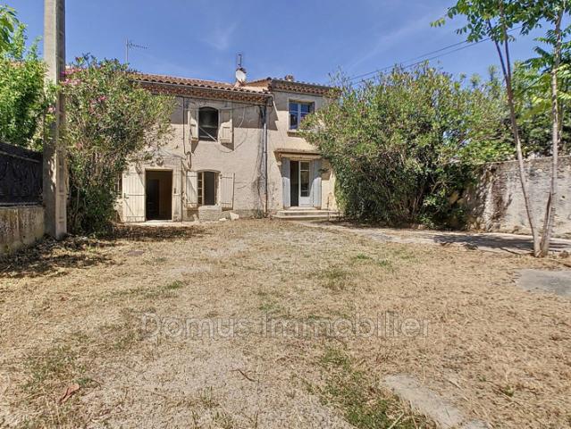 Maison vente à Avignon, Sorgues