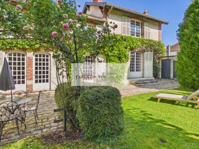 Maison vente à Versailles, Bailly