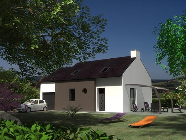 Maison vente à Brest, Bretagne