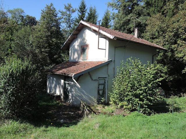 Maison vente à Nantua, Condamine