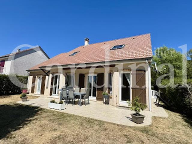 Maison vente à Versailles, Bailly