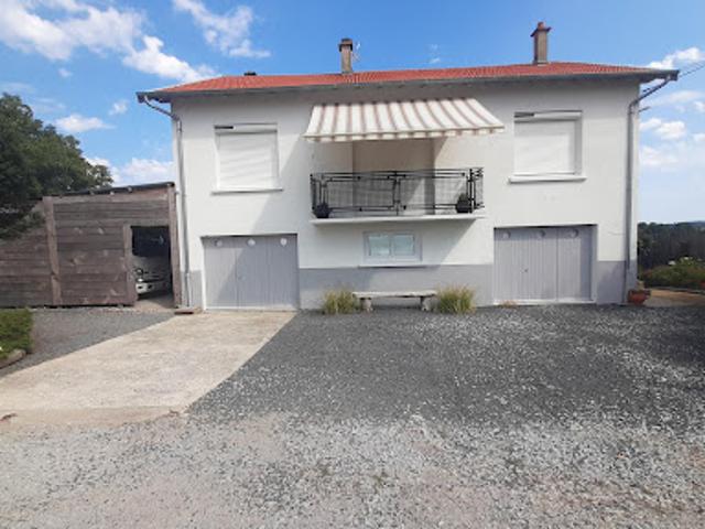 Maison vente à Limoges, Saint-léonard-de-noblat