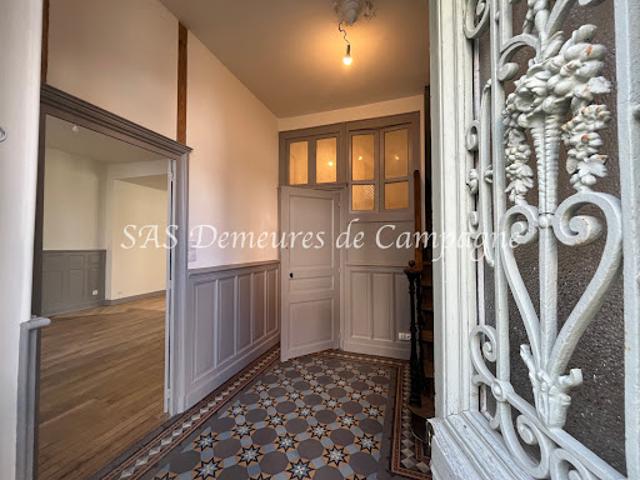Maison vente à Bourges, Sancerre