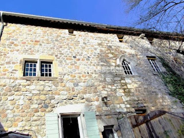 Maison vente à Largentière, Vogüé