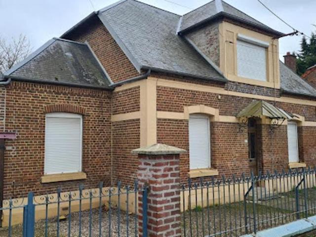 Maison vente à Saint-Quentin, Douchy