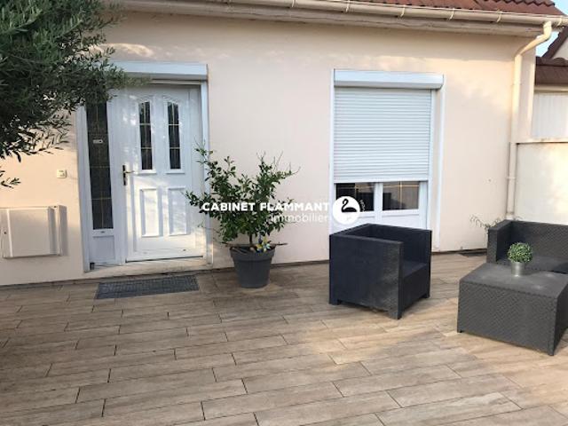 Maison vente à Dijon