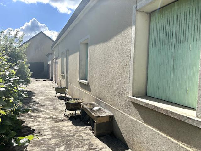 Maison vente à Cosne-Cours-sur-Loire, Sichamps