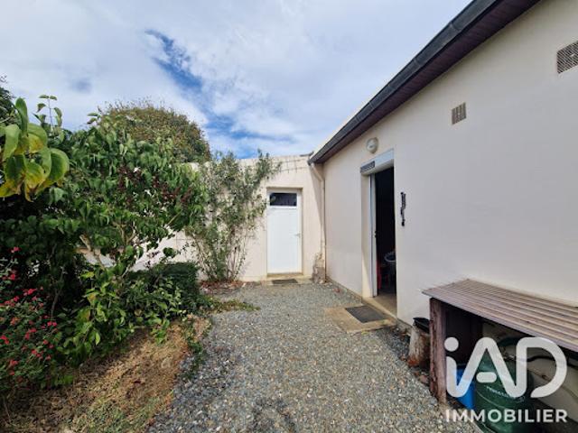 Maison vente à La Vallais, Rouillac