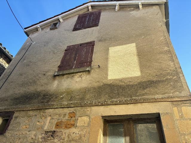 Maison vente à Figeac, Capdenac