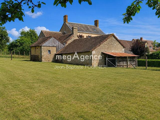 Maison vente à Alençon, La Ferrière-bochard