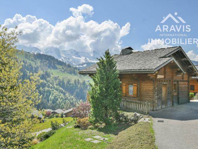 Maison vente à Annecy, Le Grand-bornand