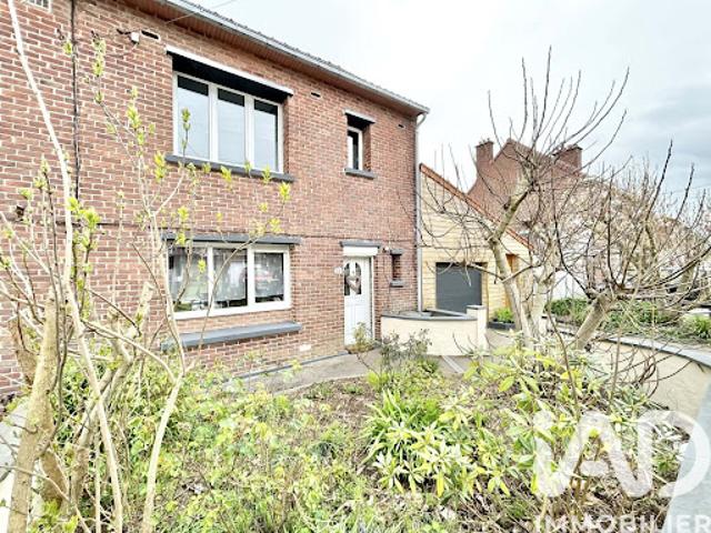 Maison vente à Saint-Omer, Lumbres