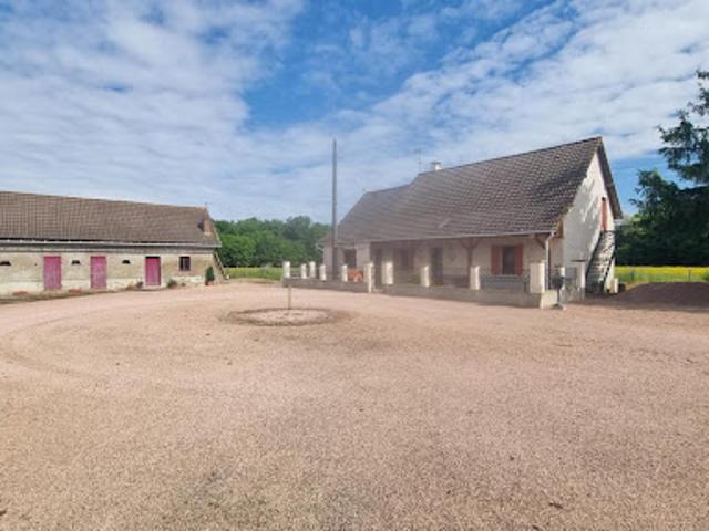 Maison vente à Mercy, Allier
