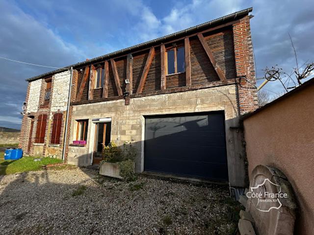 Maison vente à Auxerre, Senan