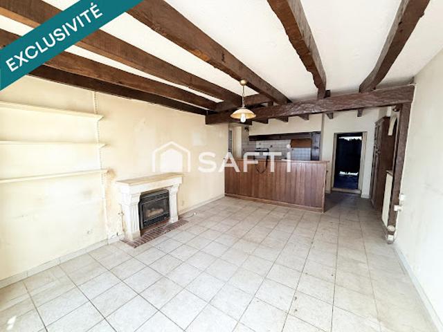 Maison vente à Chassagnac, Saint-Viance