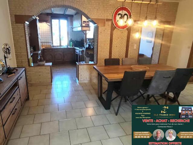 Maison vente à Avesnes-sur-Helpe, Glageon