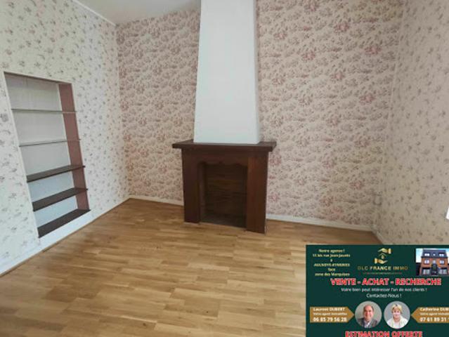 Maison vente à Avesnes-sur-Helpe, Aulnoye-aymeries
