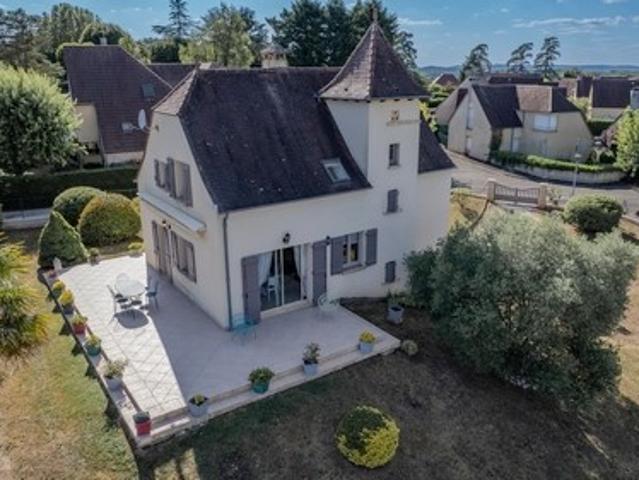 Maison vente à Gourdon