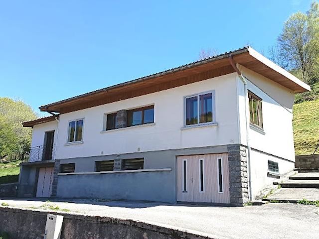 Maison vente à La Bresse, Vosges