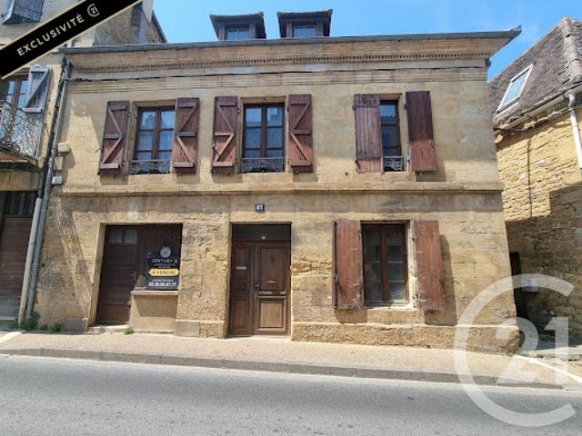 Maison vente à Gourdon
