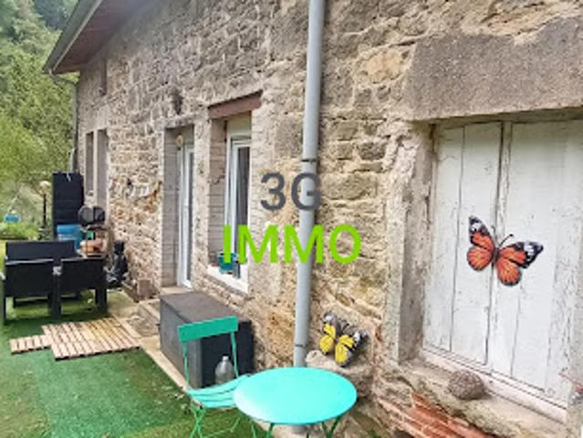 Maison vente à Nantua, Jujurieux