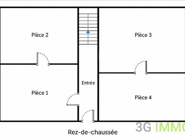 Maison vente à Saint-Germain-des-Fossés, Allier