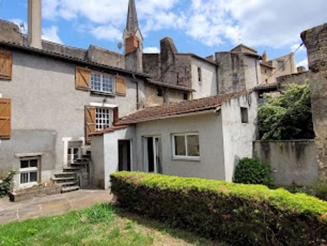 Maison vente à Parthenay, Saint-loup-lamairé