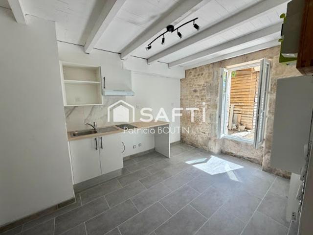 Maison vente à Niort