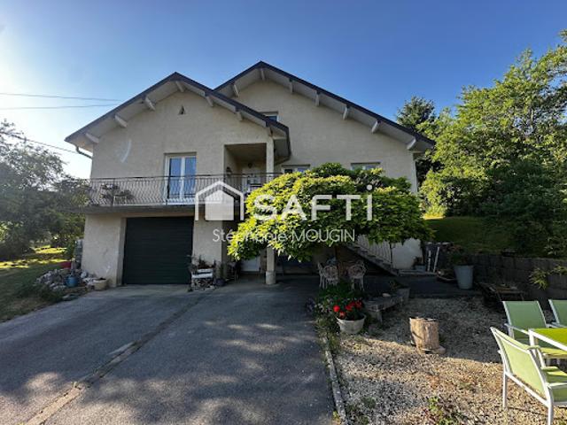 Maison vente à Montbéliard, Charmoille