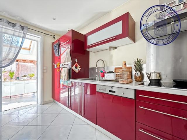 Maison vente à Nantes, Haute-goulaine